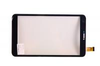 Тачскрин (сенсор) для Tesla Neon 8.0/ BQ-8005G/ Oysters T84ERI 3G черный (DXP2-0331-080A-FPC0297-V0/