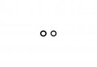 Стекло камеры Huawei P Smart (FIG-LX1) черное