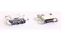 АКЦИЯ! Разъем зарядки для Samsung i8160 Galaxy Ace 2 (micro-USB), оригинал АСЦ