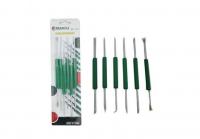 Набор монтажника BAKU BK120 6шт блистер