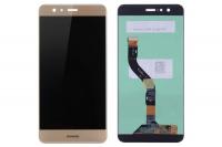 Дисплей для Huawei P10 Lite (WAS-LX1), модуль с тачскрином, золото
