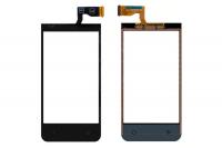 АКЦИЯ! Тачскрин (сенсор) для HTC Desire 300, черный