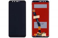 Дисплей для Huawei Honor 9 Lite модуль с тачскрином черный