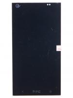 АКЦИЯ! Дисплей для HTC Desire 600 Dual Sim, модуль с тачскрином (прямые углы тачкрина)