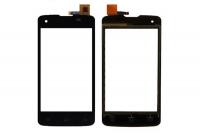 АКЦИЯ! Тачскрин (сенсор) для DNS S4006, черный