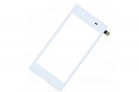 АКЦИЯ! Тачскрин (сенсор) для Sony D2203/ D2206/ D2243 Xperia E3 ,белый