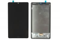 Дисплей для Huawei MediaPad T3 7.0 3G модуль с тачскрином черный