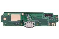 Шлейф для Xiaomi Redmi 4A с разъемом зарядки