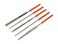 Набор надфилей Jakemy JM-FL1-1 (алмазные) (5 в 1)