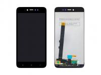 Дисплей Xiaomi Redmi Note 5A Prime/Pro модуль с тачскрином (черный)