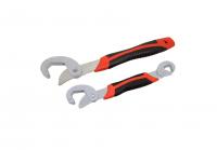 Гаечный ключ универсальный 9-32мм 2шт