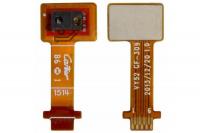 Шлейф для Sony D2302 Xperia M2 с датчиком приближения , оригинал 100%