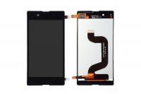 АКЦИЯ! Дисплей для Sony D2203 Xperia E3/ D2212 Xperia E3 Dual модуль с тачскрином, черный