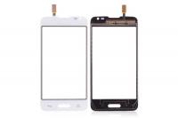 АКЦИЯ! Тачскрин (сенсор) для LG D285 L65, белый