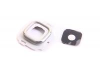 Стекло камеры для Samsung J320F Galaxy J3 (2016) черное