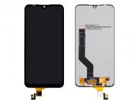 Дисплей Xiaomi Mi Play модуль с тачскрином (черный)