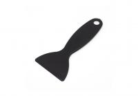 Инструмент для вскрытия Kaisi пластик черный лопатка