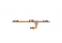 Шлейф Alcatel OT-5095Y (Pop 4S) с кнопкой громкости/включения