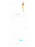 АКЦИЯ! Тачскрин (сенсор) для Samsung G313hu Galaxy Ace 4 Duos, белый, оригинал АСЦ