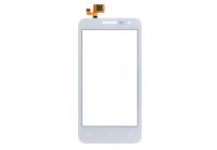 Тачскрин Alcatel OT-5038X/OT-5038D (POP D5) белый