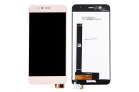 Дисплей для Asus Zenfone 3 Max (ZC520TL) модуль с тачскрином золото