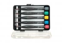 Набор отверток Proskit 8PK-2063 прецизионных (5 шт (+), 20мм)