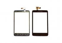 Тачскрин Alcatel OT-8000D (Scribe Easy) черный