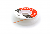 Оплетка ZD-180 1.0мм 1,5м