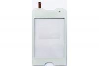 АКЦИЯ! Тачскрин (сенсор) для Samsung S5600, белый