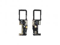 Нижняя плата Asus Zenfone C (ZC451CG) с разъемом зарядки,микрофон