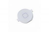 Клавиша HOME (толкатель) для iphone 4s белый