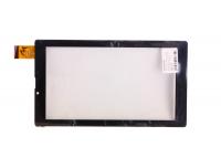 Тачскрин (сенсор) для Digma Optima Prime 3G TT7000MG черный (FPC-DP070002-F4)