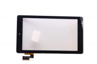 АКЦИЯ! Тачскрин (сенсор) для Haier D71/ Texet TM-7032 (SG5740A-FPC_v4-1, F0872, F0899 kdx), черный,