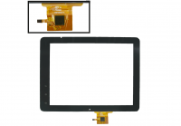 Тачскрин Texet TM9725/Ritmix RMD-1050/FlyTouch G08s/DNS AirTab M974G (PB97DR8118 NB) черный