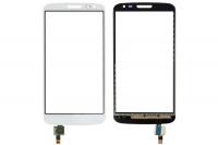 АКЦИЯ! Тачскрин (сенсор) для LG D618 G2 mini, белый