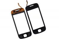 АКЦИЯ! Тачскрин (сенсор) для Samsung S5660 Galaxy Gio, черный