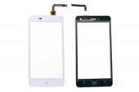 Тачскрин (сенсор) для ZTE Blade L3 (T120481E1V1.0), белый
