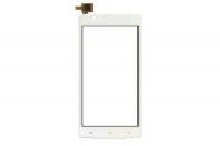 Тачскрин (сенсор) для Fly FS501 (Nimbus 3), белый