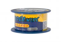 Припой-катушка MECHANIC SX862 0,3мм 60г с двумя каналами флюса Sn63 Pb37