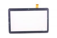 Тачскрин (сенсор) для Tesla Magnet 10.1 3G/ Digma Optima 10.4 3G (TT1004PG)/ 1100 3G (TT1046PG)/ (YL