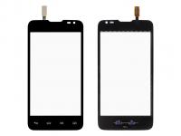 Тачскрин LG D285 (L65) черный