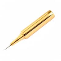 Жало для паяльника YA XUN YX207 i прямое, тонкое (золото)