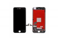Дисплей для iphone 7  черный модуль с тачскрином (оригинальная матрица)