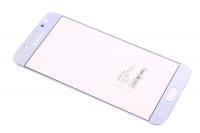 Стекло для Samsung J530F Galaxy J5 (2017), серебро