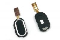 Шлейф для Meizu M2 Note с кнопкой Home черный