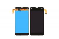 Дисплей для Microsoft (Nokia) 550 Lumia (RM-1127) модуль с тачскрином