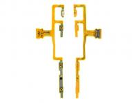 Шлейф Sony C6503 Xperia ZL кнопки включения,кнопки громкости+сенсор