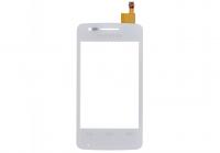 Тачскрин Alcatel OT-4030/4030D (S'Pop) белый