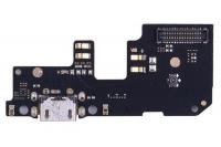 Шлейф для Xiaomi Redmi 5 Plus с разъемом зарядки