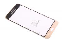 Стекло для Samsung J320F Galaxy J3 (2016), золото
